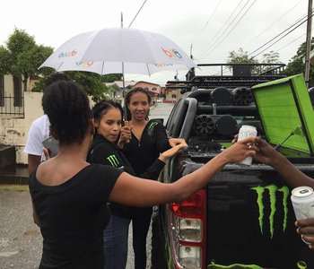 El Dorado Gardens Tunapuna ... Sports and Family Day 2017.