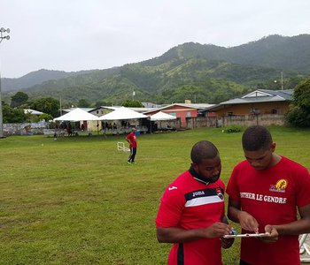 El Dorado Gardens Tunapuna ... Sports and Family Day 2017.