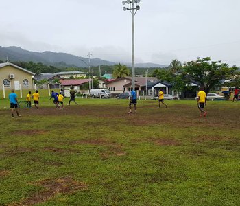 El Dorado Gardens Tunapuna ... Sports and Family Day 2017.