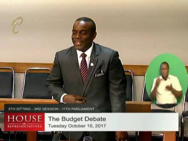 Budget Debate 2018 – M.P. Tunapuna