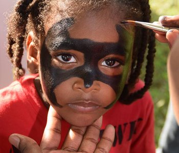 M.P. Tunapuna Children's Christmas Party