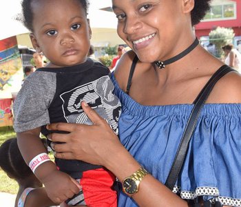 M.P. Tunapuna Children's Christmas Party