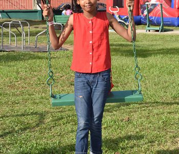 M.P. Tunapuna Children's Christmas Party