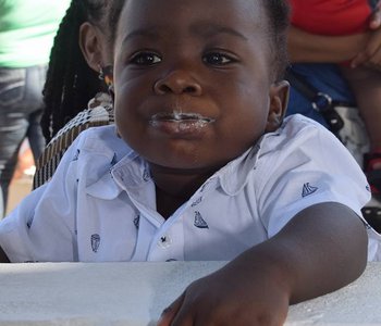 M.P. Tunapuna Children's Christmas Party