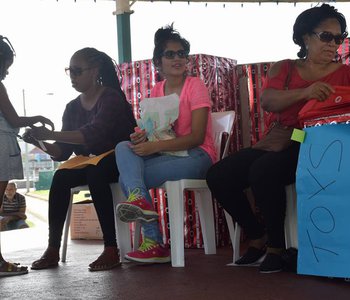 M.P. Tunapuna Children's Christmas Party