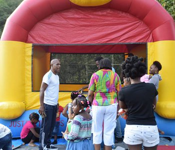 M. P. Maracas Community Christmas Children Treat 2017