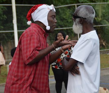 M. P. Maracas Community Christmas Children Treat 2017