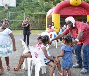 M. P. Maracas Community Christmas Children Treat 2017