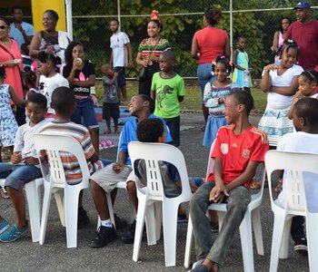 M. P. Maracas Community Christmas Children Treat 2017