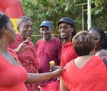 M. P. Maracas Community Christmas Children Treat 2017