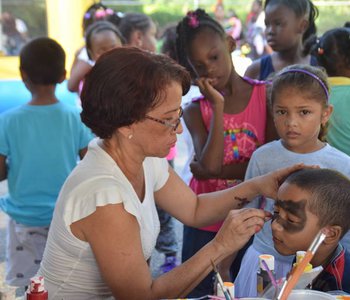 M. P. Maracas Community Christmas Children Treat 2017