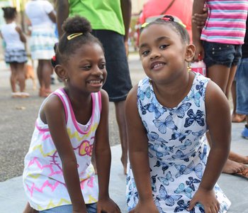 M. P. Maracas Community Christmas Children Treat 2017