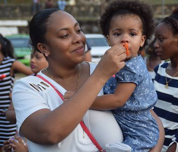 M. P. Maracas Community Christmas Children Treat 2017