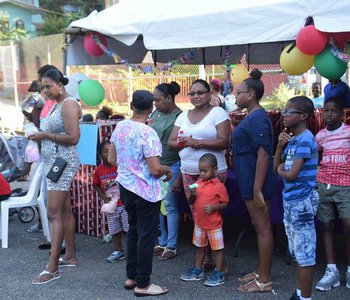 M. P. Maracas Community Christmas Children Treat 2017