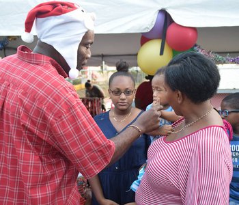 M. P. Maracas Community Christmas Children Treat 2017