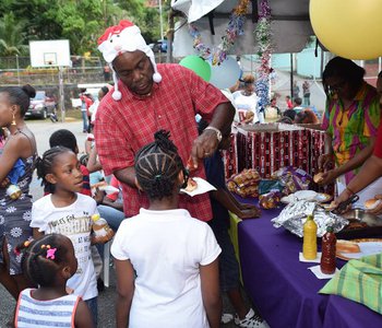 M. P. Maracas Community Christmas Children Treat 2017