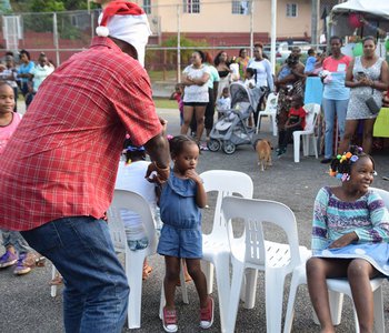 M. P. Maracas Community Christmas Children Treat 2017