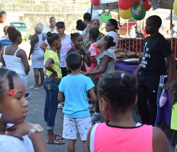 M. P. Maracas Community Christmas Children Treat 2017