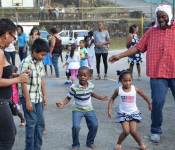 M. P. Maracas Community Christmas Children Treat 2017