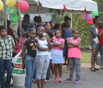 M. P. Maracas Community Christmas Children Treat 2017