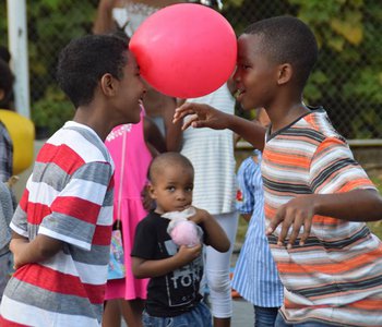 M. P. Maracas Community Christmas Children Treat 2017