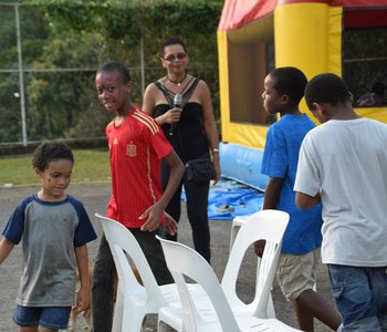 M. P. Maracas Community Christmas Children Treat 2017