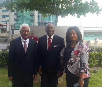 SACRED Day at the Parliament of Trinidad and Tobago