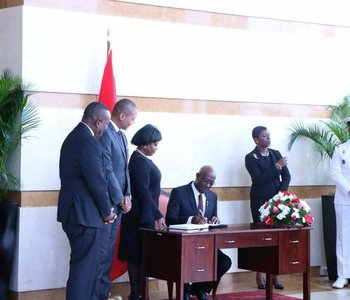 SACRED Day at the Parliament of Trinidad and Tobago