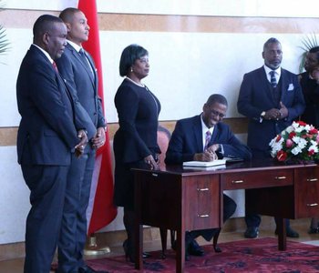 SACRED Day at the Parliament of Trinidad and Tobago