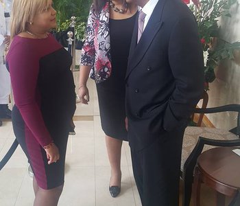 SACRED Day at the Parliament of Trinidad and Tobago