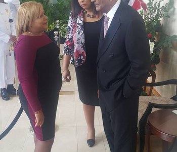 SACRED Day at the Parliament of Trinidad and Tobago