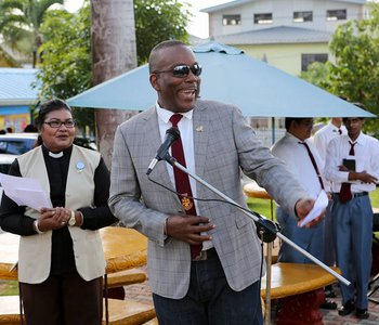 Tree Planting at Hillview College to commemorate 150 years