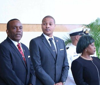 SACRED Day at the Parliament of Trinidad and Tobago