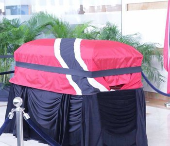 SACRED Day at the Parliament of Trinidad and Tobago