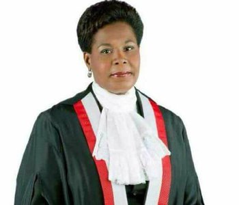 New Horizon... Electoral College confirms President Elect Justice Paula-Mae Weekes as the 6th President of the Republic of Trinidad & Tobago.