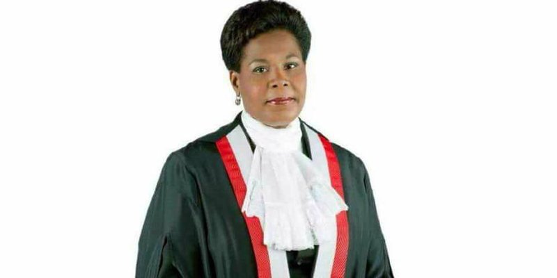 New Horizon... Electoral College confirms President Elect Justice Paula-Mae Weekes as the 6th President of the Republic of Trinidad & Tobago.