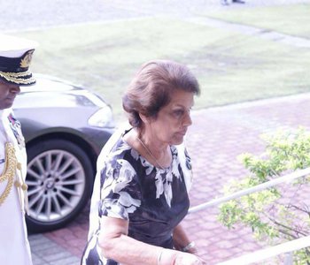 SACRED Day at the Parliament of Trinidad and Tobago