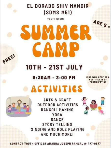 summer camp