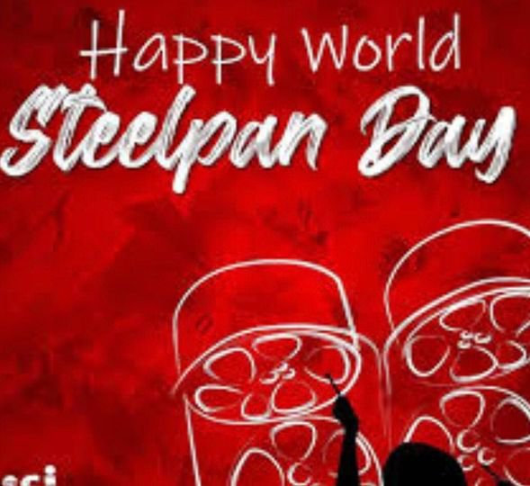 steelpan day