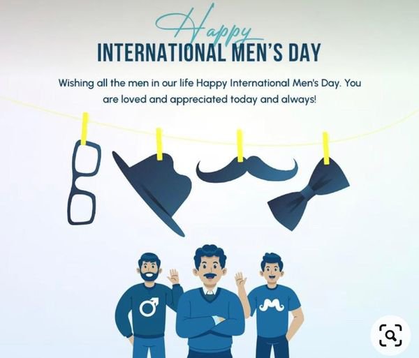 men's day