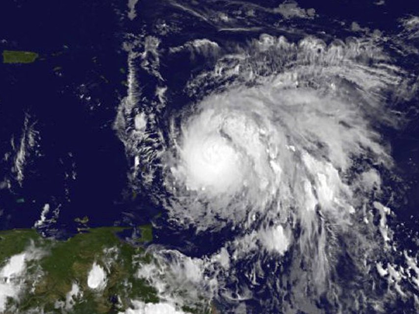 HURRICANE MARIA INFORMATION