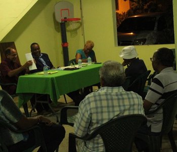 Ridgeview Heights Community Residents Group of Tacarigua