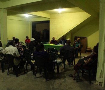 Ridgeview Heights Community Residents Group of Tacarigua 4